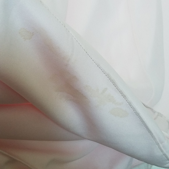 Blush Dessy Collection Bridesmaid Dress - Picture 8 of 8